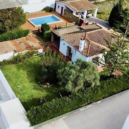 Fuente Del Gallo Nomada Conil De La Frontera Exteriér fotografie