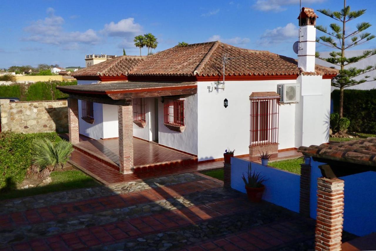 Fuente Del Gallo Nomada Conil De La Frontera Exteriér fotografie