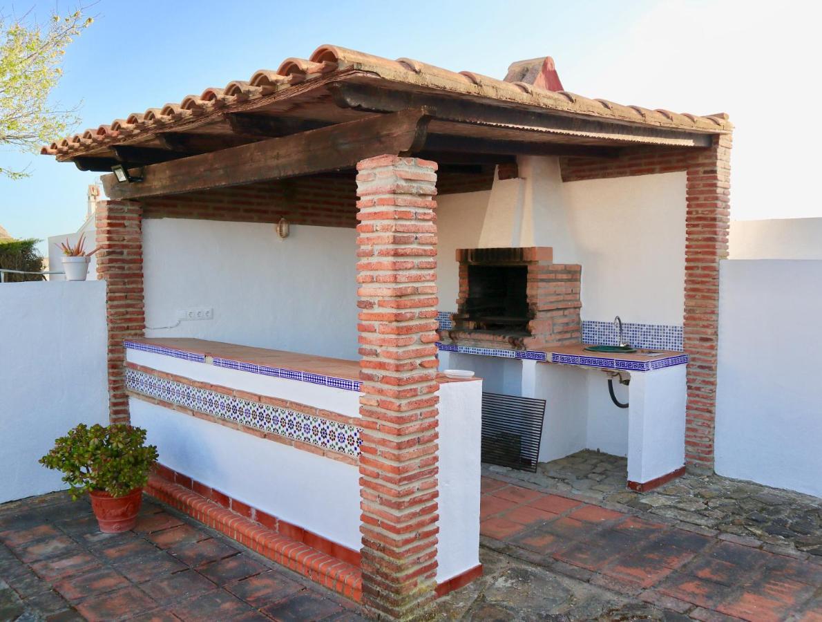 Fuente Del Gallo Nomada Conil De La Frontera Exteriér fotografie