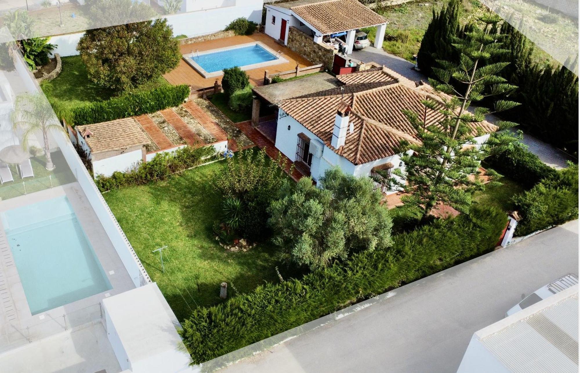 Fuente Del Gallo Nomada Conil De La Frontera Exteriér fotografie
